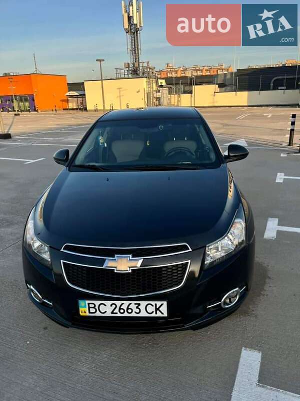 Седан Chevrolet Cruze 2011 в Бориславе фото 2 Седан Chevrolet Cruze 2011 в Бориславе
