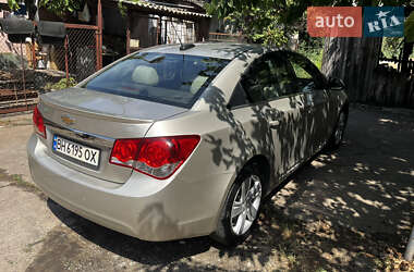 Седан Chevrolet Cruze 2014 в Одессе