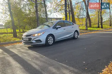 Chevrolet Cruze 2016