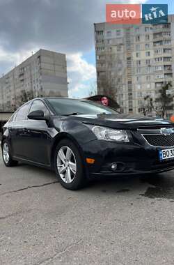 Седан Chevrolet Cruze 2013 в Харькове