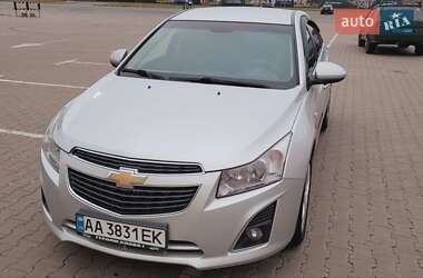 Седан Chevrolet Cruze 2014 в Киеве