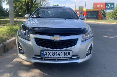 Седан Chevrolet Cruze 2012 в Харкові