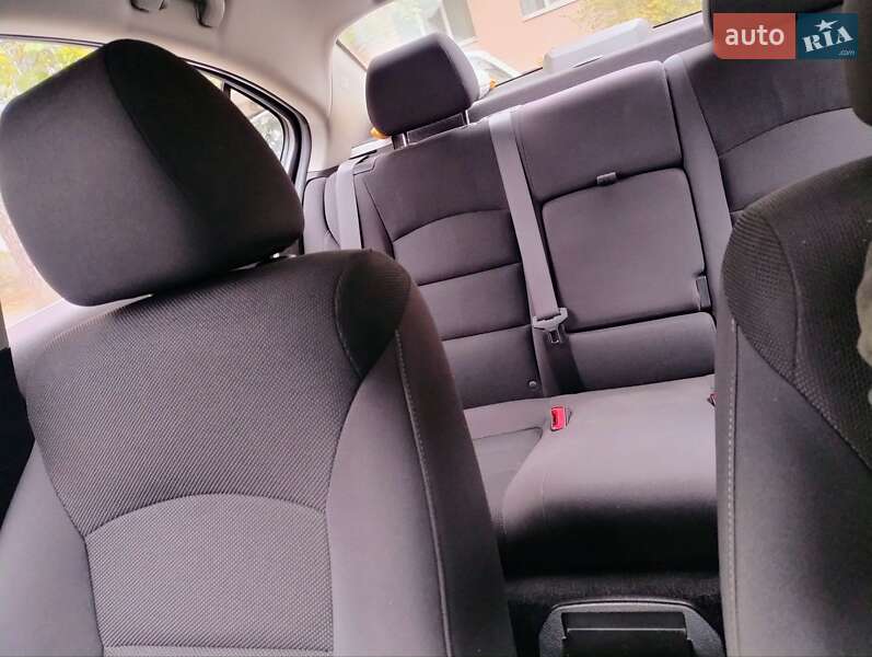 Седан Chevrolet Cruze 2015 в Полтаві