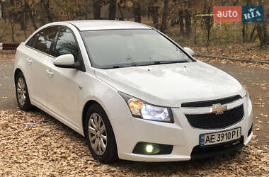 Седан Chevrolet Cruze 2011 в Днепре