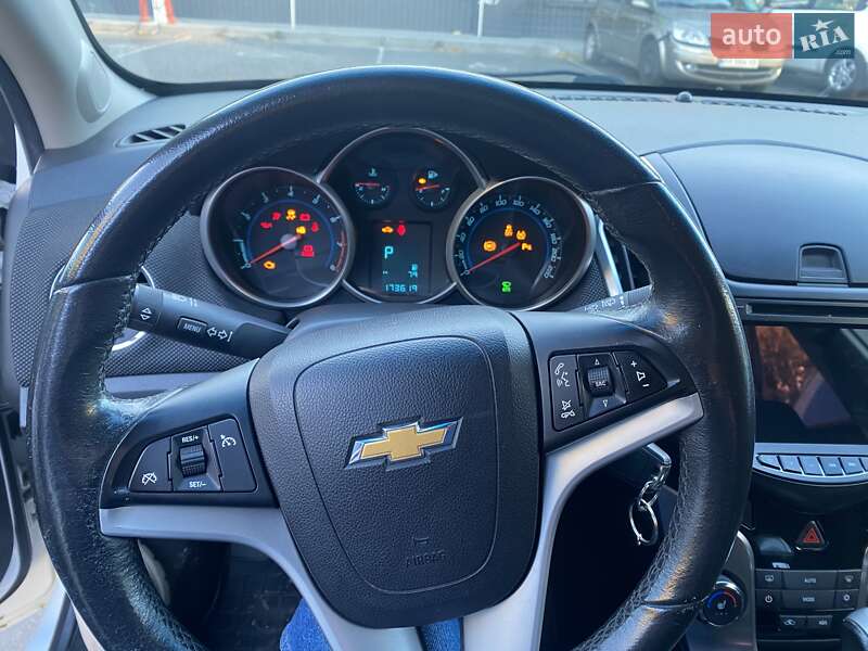 Хетчбек Chevrolet Cruze 2012 в Києві