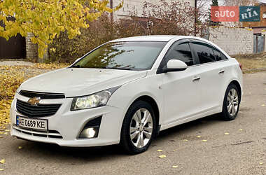 Седан Chevrolet Cruze 2012 в Харькове