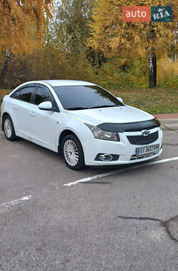 Седан Chevrolet Cruze 2011 в Києві