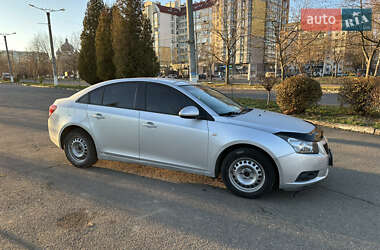 Седан Chevrolet Cruze 2010 в 