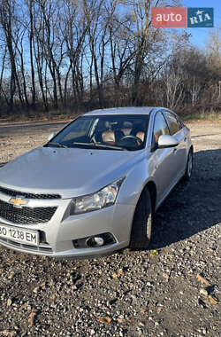 Седан Chevrolet Cruze 2011 в Збараже