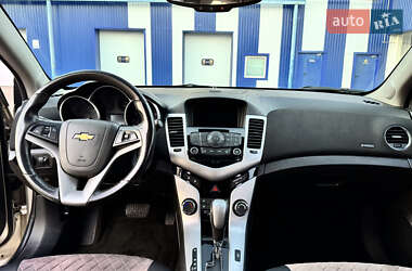 Седан Chevrolet Cruze 2013 в Киеве