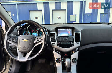 Седан Chevrolet Cruze 2013 в Киеве