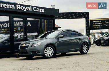 Седан Chevrolet Cruze 2012 в Харькове