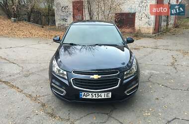 Седан Chevrolet Cruze 2015 в Запоріжжі