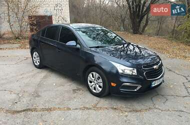 Седан Chevrolet Cruze 2015 в Запоріжжі