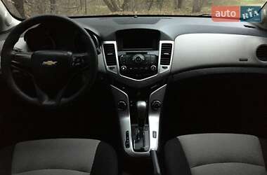 Седан Chevrolet Cruze 2015 в Запоріжжі