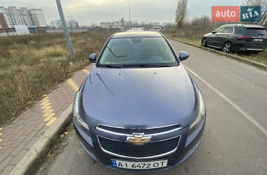 Седан Chevrolet Cruze 2012 в Киеве