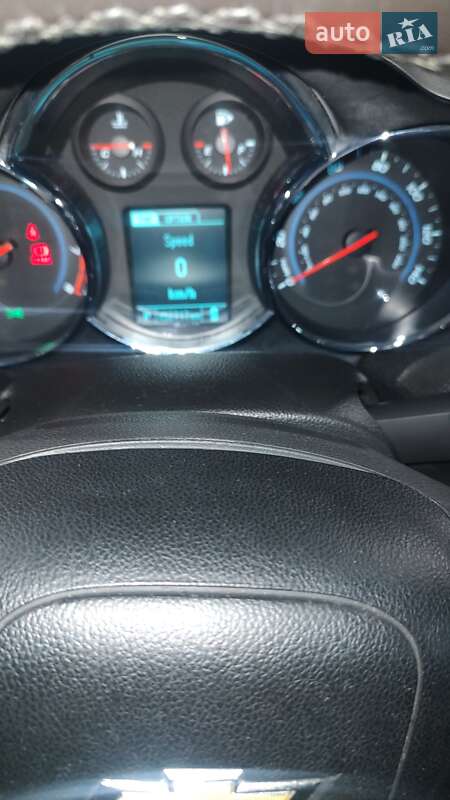 Седан Chevrolet Cruze 2014 в Дніпрі