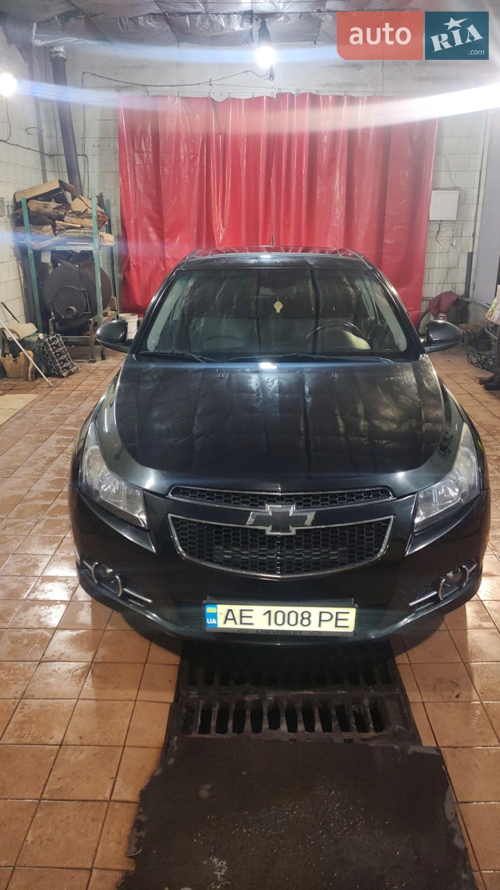 2013 Chevrolet Cruze - мініатюра 21