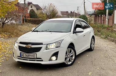 Седан Chevrolet Cruze 2012 в Харкові