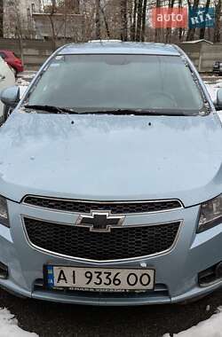 Хетчбек Chevrolet Cruze 2012 в Вишневому