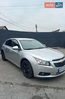 Chevrolet Cruze 2012