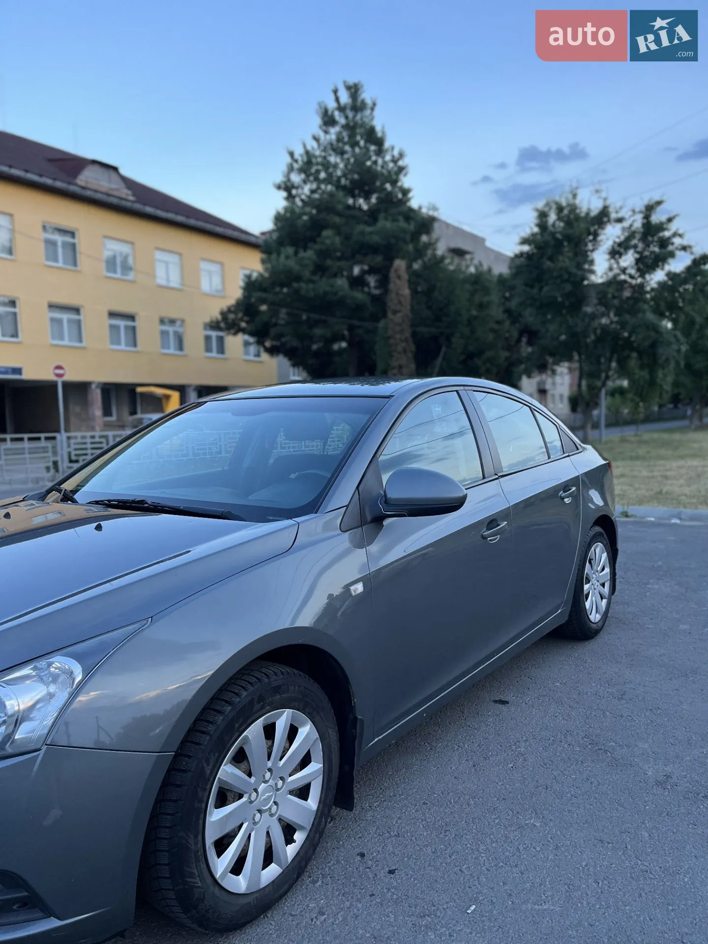 2011 Chevrolet Cruze - мініатюра 9