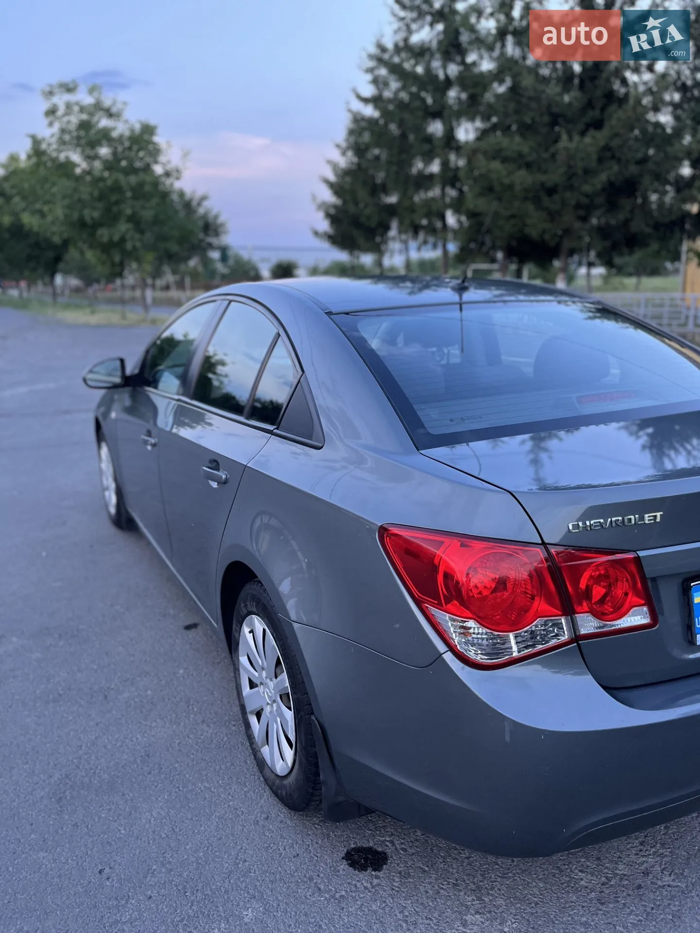 2011 Chevrolet Cruze - мініатюра 4