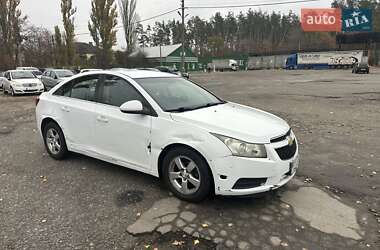 Седан Chevrolet Cruze 2014 в Киеве