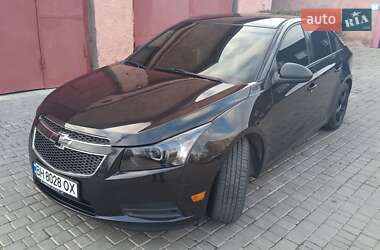 Седан Chevrolet Cruze 2014 в Роздільній