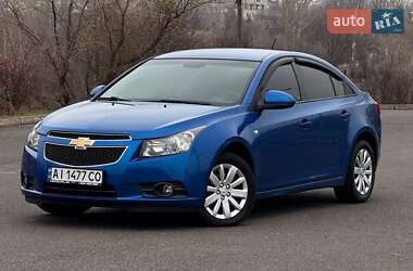 Седан Chevrolet Cruze 2011 в Кривому Розі