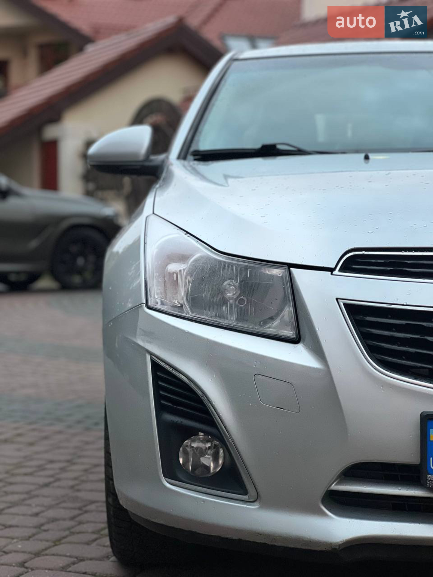 2014 Chevrolet Cruze - мініатюра 3