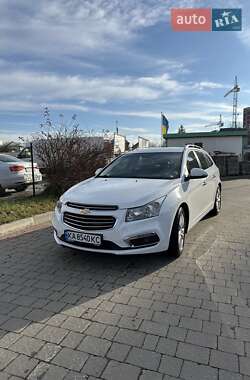 Универсал Chevrolet Cruze 2016 в Ивано-Франковске