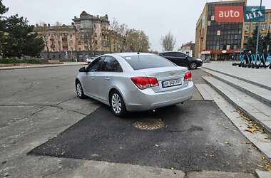Седан Chevrolet Cruze 2011 в 