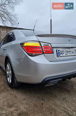 Седан Chevrolet Cruze 2010 в Запоріжжі