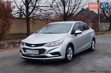 Седан Chevrolet Cruze 2016 в Дніпрі