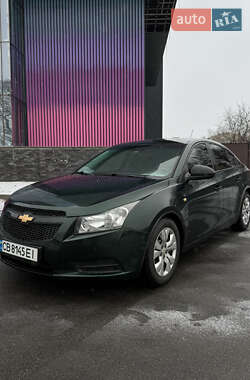 Седан Chevrolet Cruze 2014 в Чернігові