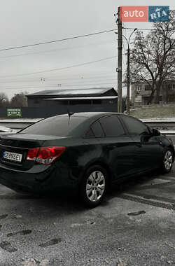 Седан Chevrolet Cruze 2014 в Чернігові