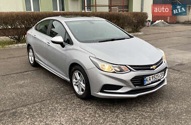 Седан Chevrolet Cruze 2016 в Рівному