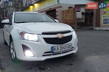 Хетчбек Chevrolet Cruze 2014 в Києві