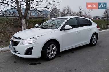 Хетчбек Chevrolet Cruze 2014 в Києві