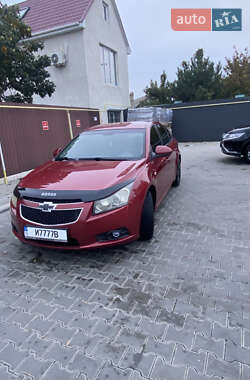 Седан Chevrolet Cruze 2011 в Одессе