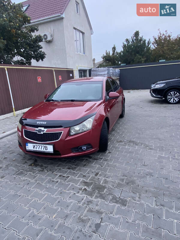 Chevrolet Cruze 2011