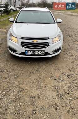 Універсал Chevrolet Cruze 2016 в Івано-Франківську