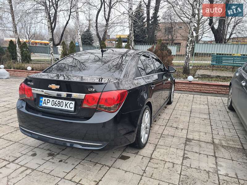 Седан Chevrolet Cruze 2013 в Тернополе фото 4 Седан Chevrolet Cruze 2013 в Тернополе