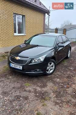 Седан Chevrolet Cruze 2009 в Христинівці