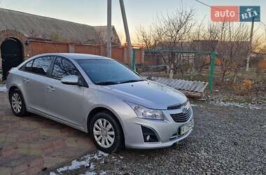 Седан Chevrolet Cruze 2013 в Смілі