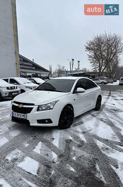 Седан Chevrolet Cruze 2011 в Києві