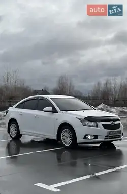 Chevrolet Cruze 2010