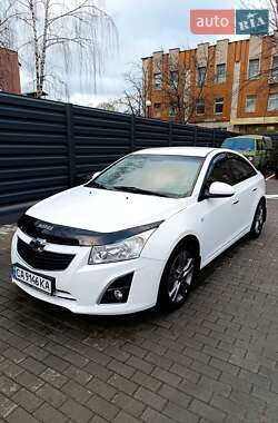 Седан Chevrolet Cruze 2012 в Черкассах