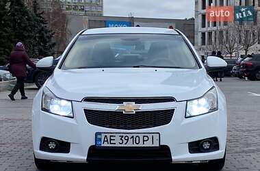 Седан Chevrolet Cruze 2011 в Дніпрі